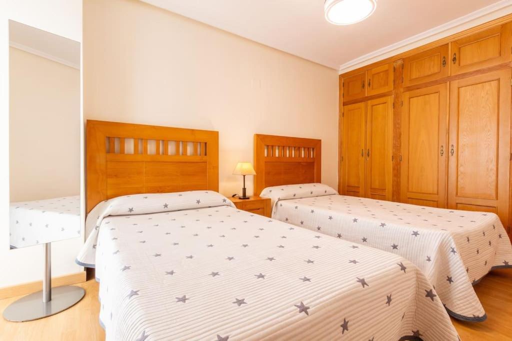 Apartamento Atico Duplex サンタ・ポラ エクステリア 写真