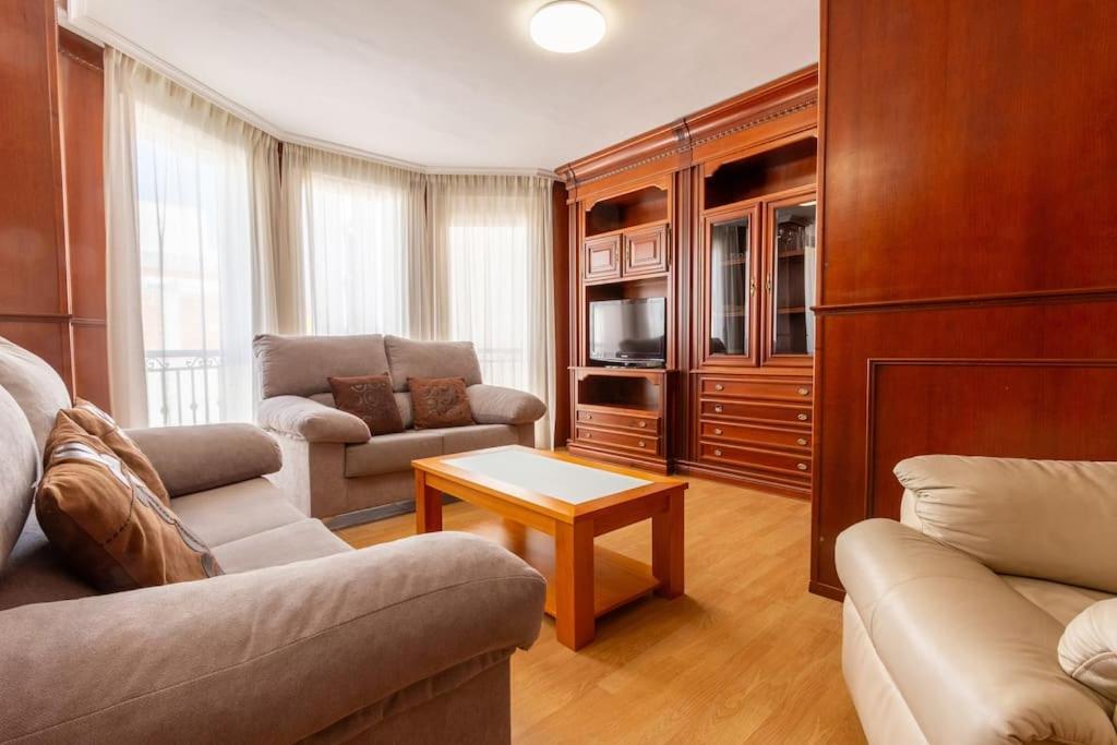 Apartamento Atico Duplex サンタ・ポラ エクステリア 写真