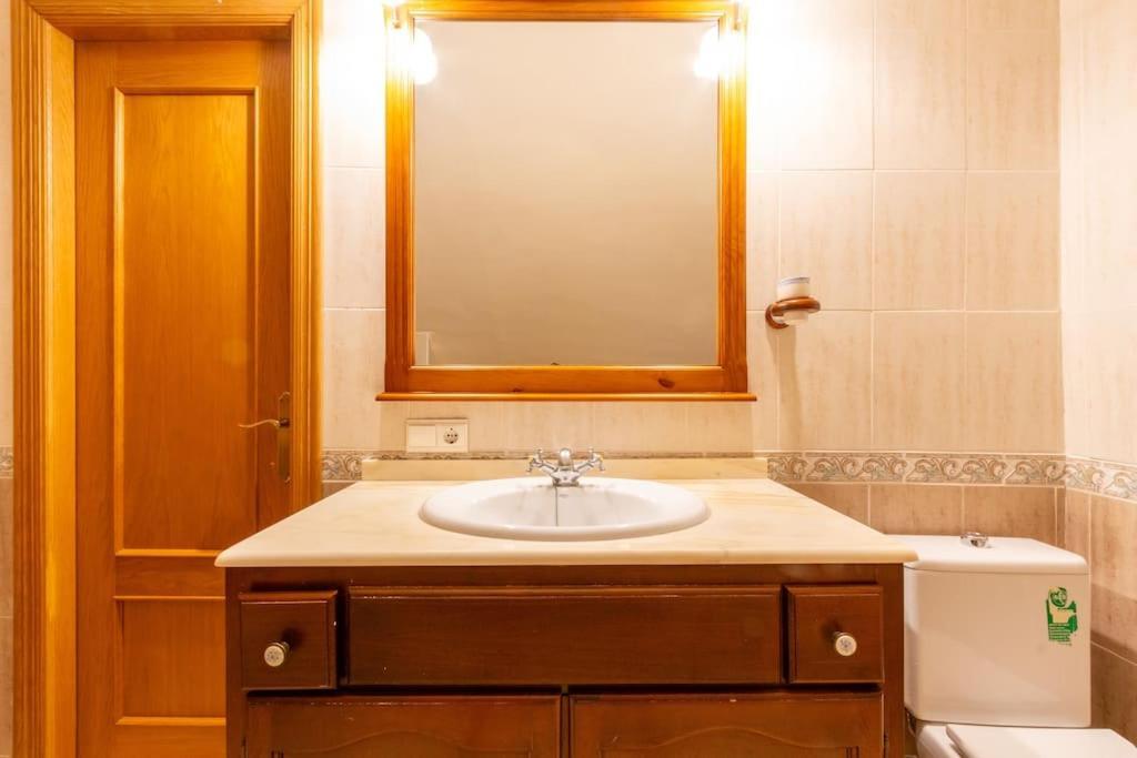 Apartamento Atico Duplex サンタ・ポラ エクステリア 写真