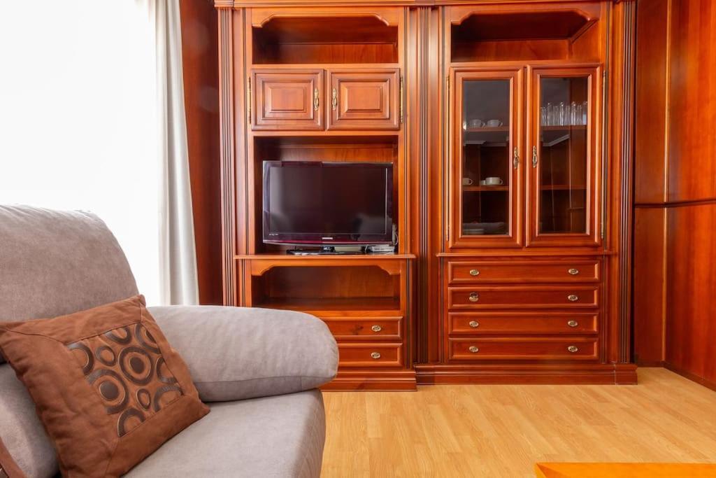 Apartamento Atico Duplex サンタ・ポラ エクステリア 写真