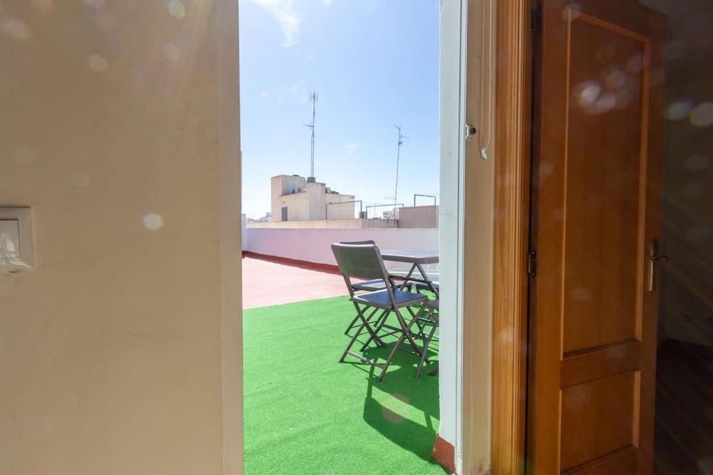 Apartamento Atico Duplex サンタ・ポラ エクステリア 写真