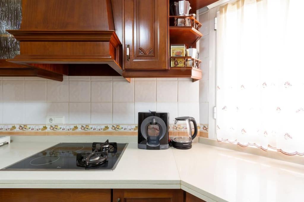 Apartamento Atico Duplex サンタ・ポラ エクステリア 写真