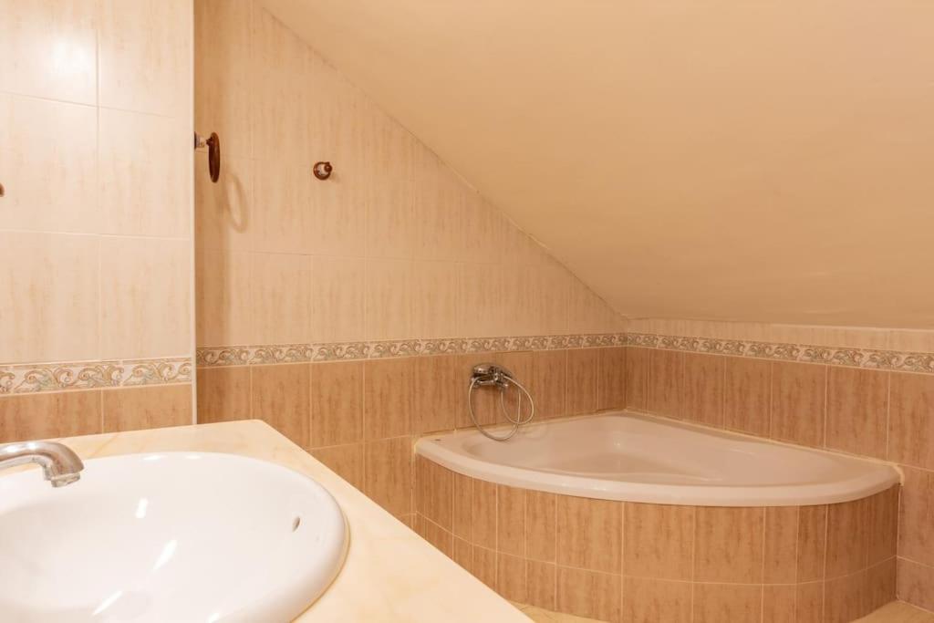 Apartamento Atico Duplex サンタ・ポラ エクステリア 写真