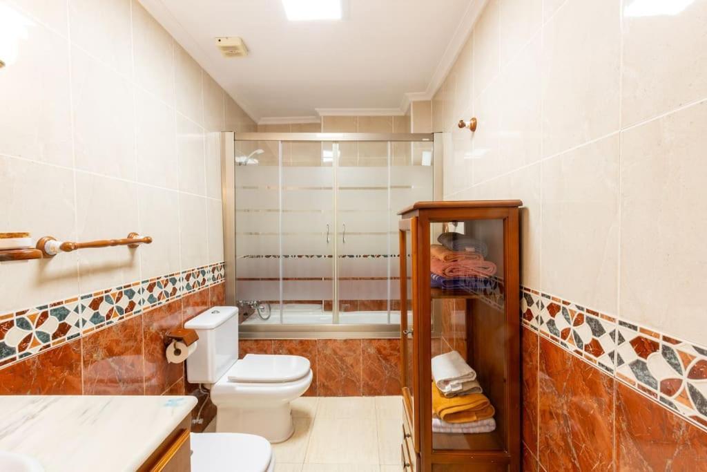 Apartamento Atico Duplex サンタ・ポラ エクステリア 写真
