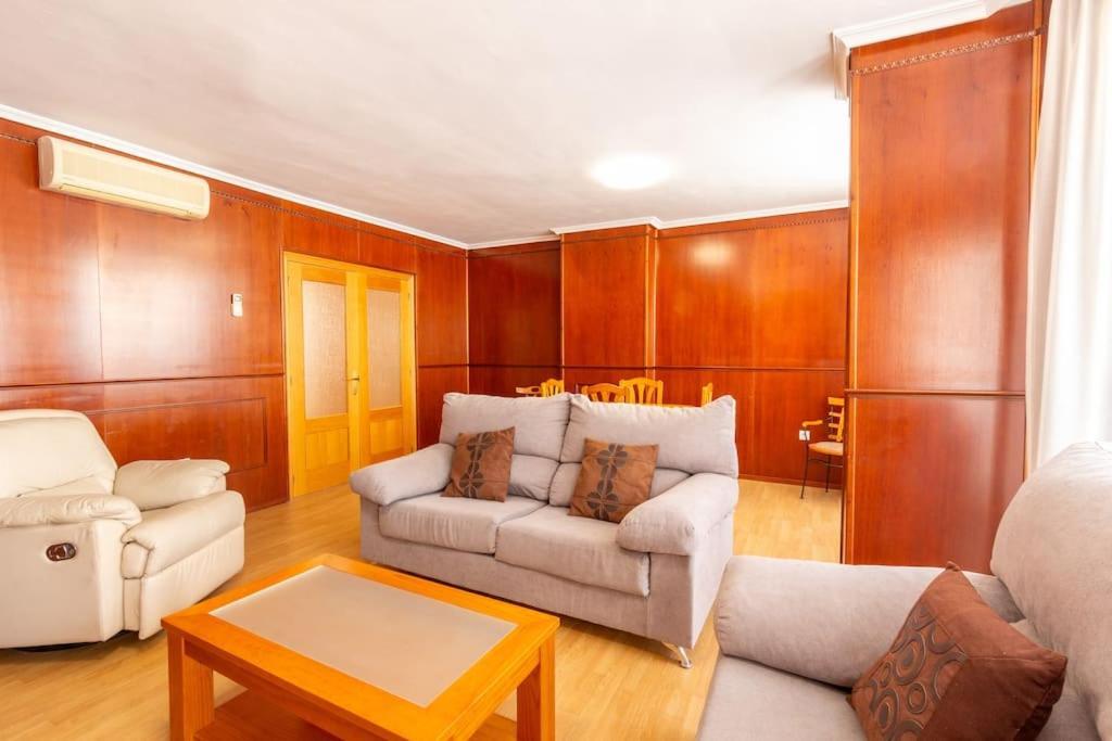 Apartamento Atico Duplex サンタ・ポラ エクステリア 写真