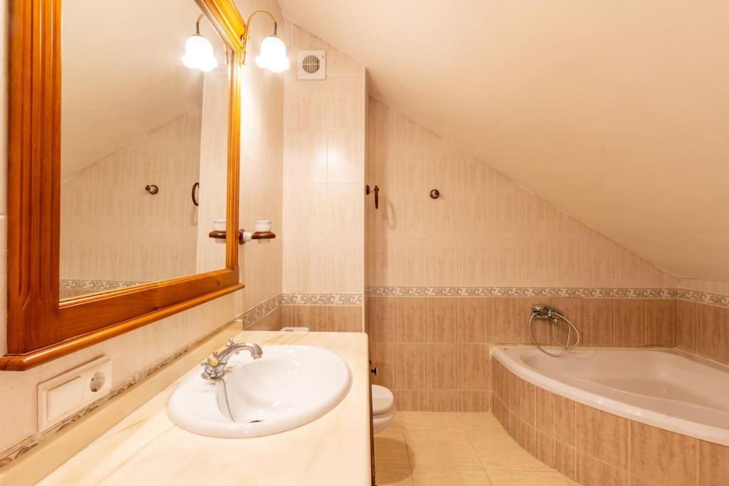 Apartamento Atico Duplex サンタ・ポラ エクステリア 写真