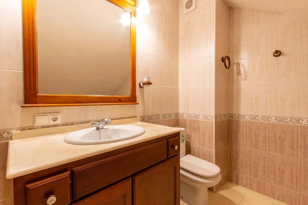 Apartamento Atico Duplex サンタ・ポラ エクステリア 写真