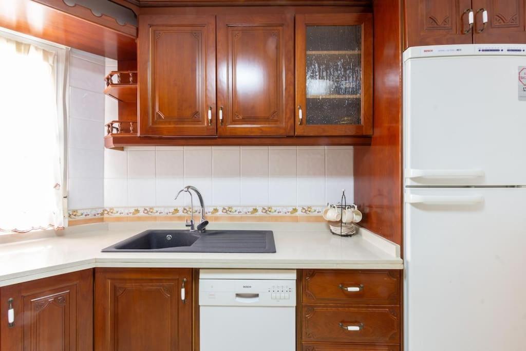Apartamento Atico Duplex サンタ・ポラ エクステリア 写真