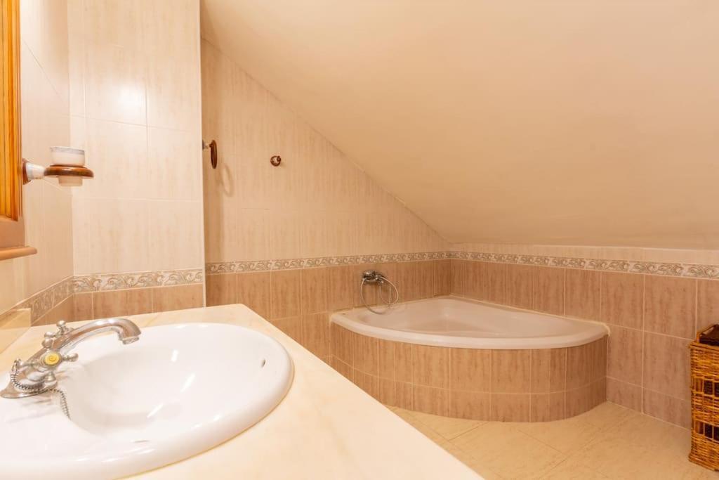 Apartamento Atico Duplex サンタ・ポラ エクステリア 写真