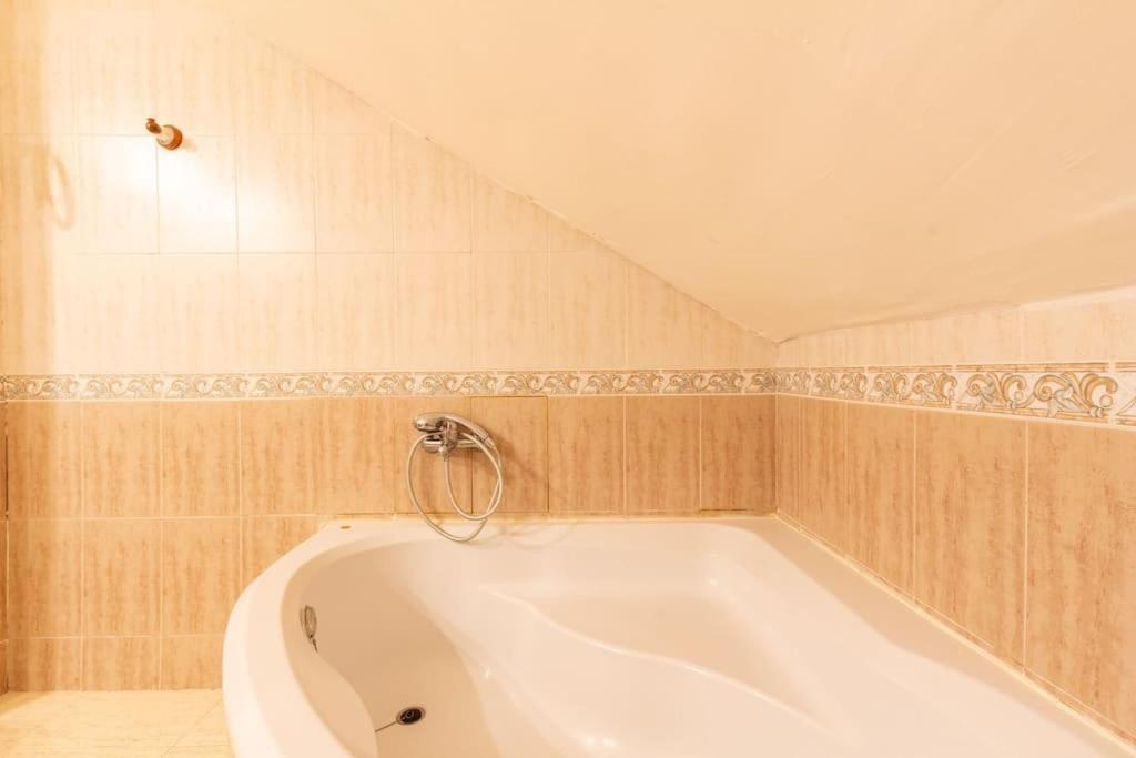 Apartamento Atico Duplex サンタ・ポラ エクステリア 写真