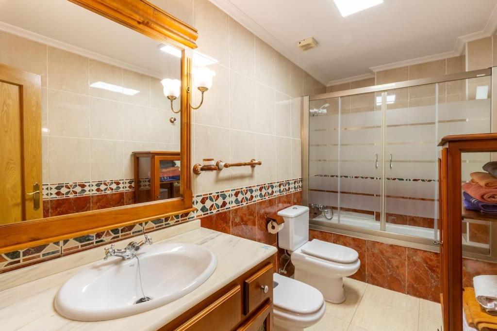 Apartamento Atico Duplex サンタ・ポラ エクステリア 写真
