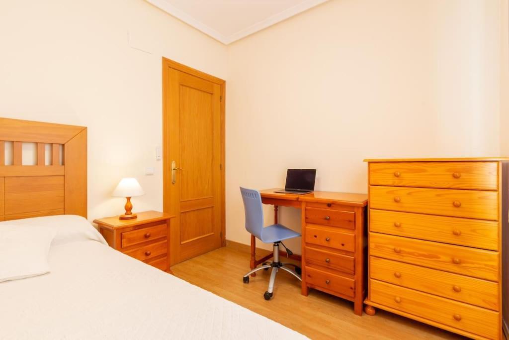Apartamento Atico Duplex サンタ・ポラ エクステリア 写真