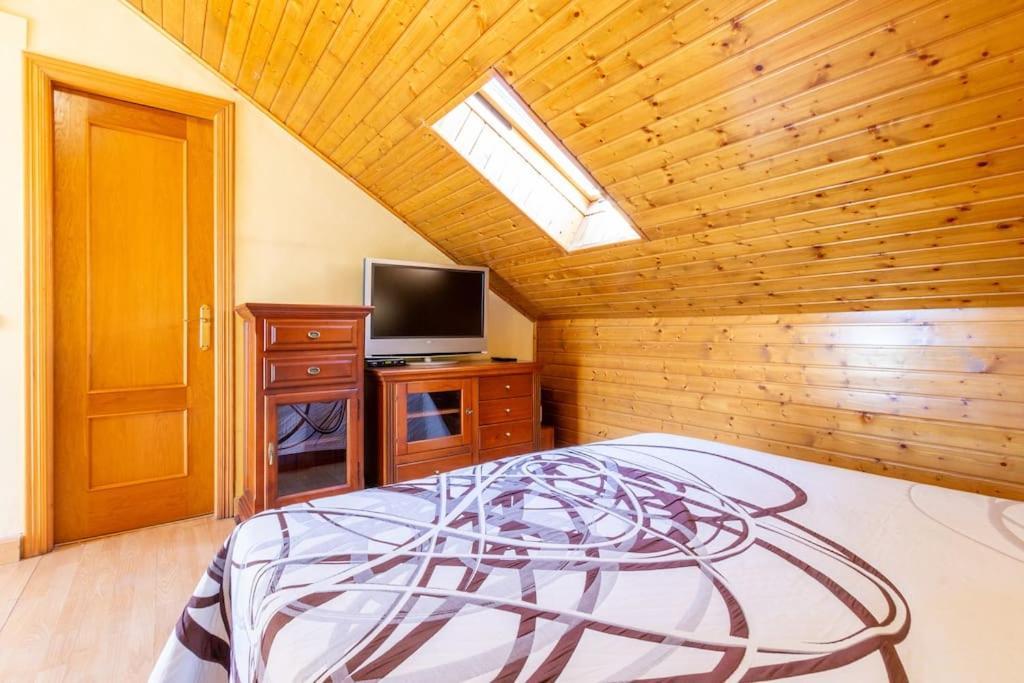 Apartamento Atico Duplex サンタ・ポラ エクステリア 写真