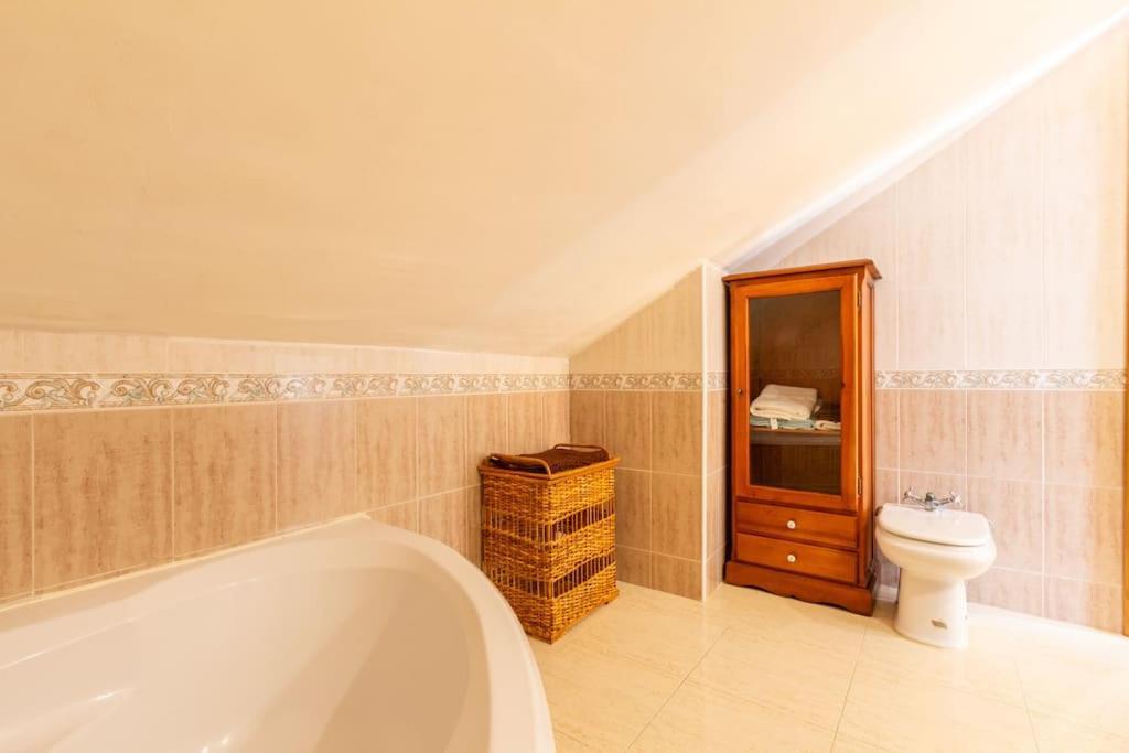 Apartamento Atico Duplex サンタ・ポラ エクステリア 写真