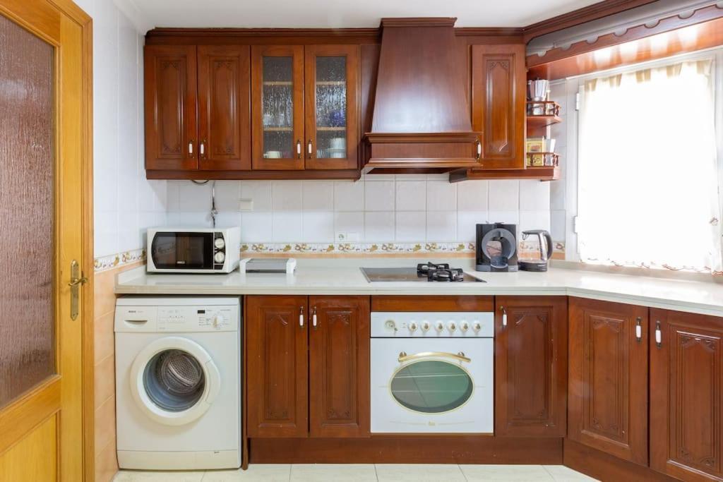Apartamento Atico Duplex サンタ・ポラ エクステリア 写真